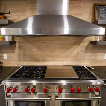 kitchenCRATE Custom Leytonstone Avenue