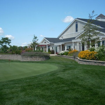 The Harvest Lodge