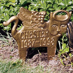 Pet Memorial Angel Cat - Pet Supplies