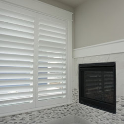 Syracuse UT - Interior Shutters