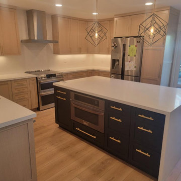 Kitchens