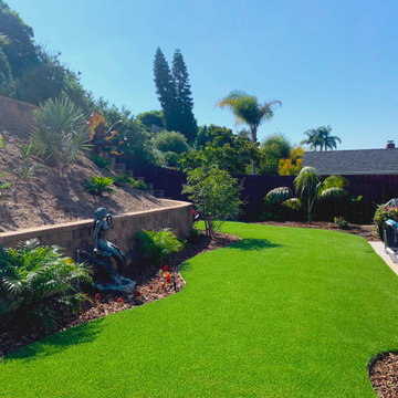 Carlsbad Tropical Oasis