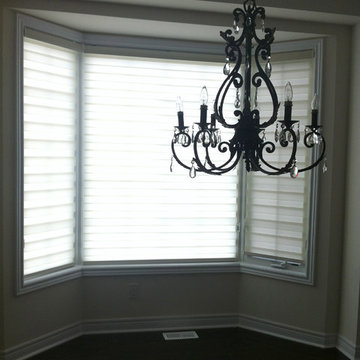 Combi Blinds - the most versatile roller shade