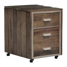 File cabinets