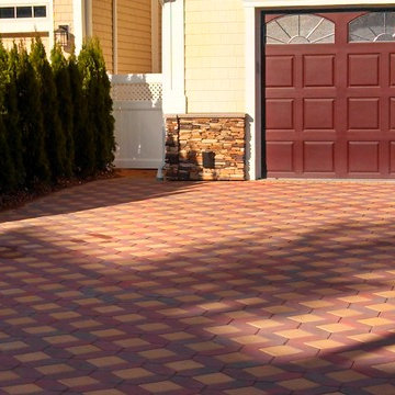 Pattern Driveway