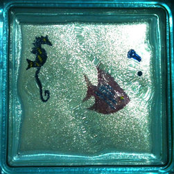 FISHES - Fireplace Accessories