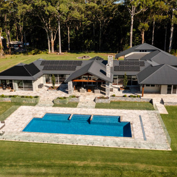 Acreage House