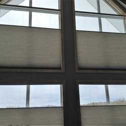 Hunter Douglas Honeycomb Cellular Shades - Cellular Shades