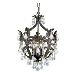 Ideas for Lighting a Wine Cellar - Chandeliers