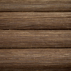 Natural Fiber Window Shades - Window Treatments
