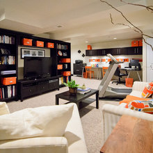 Basement Ideas