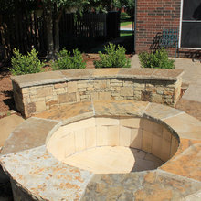 firepits/yard