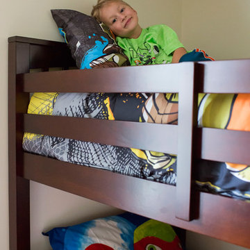A Boy's Bedroom