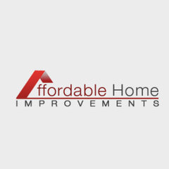 Affordable Home Improvements