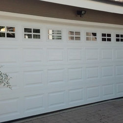 Metal Garage Doors - Products