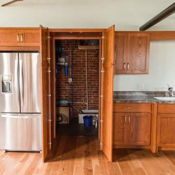 MId-Century Pent House