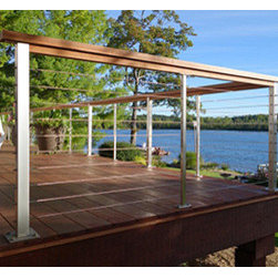 Cable Railing For Decks - Products