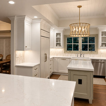 The Timeless Kitchen