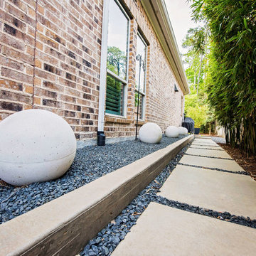 Modern Walkways