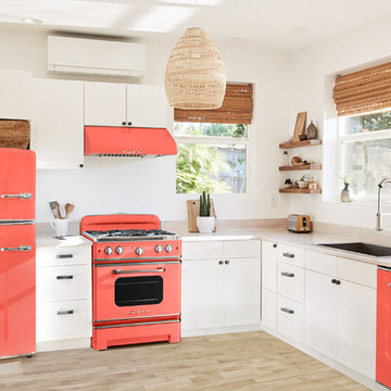Big Chill Retro Studio Refrigerator