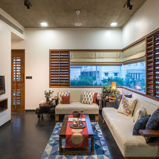 25 Best Asian Living Space Ideas & Decoration Pictures | Houzz
