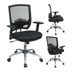 Back Mesh Office Chair - Office Chairs