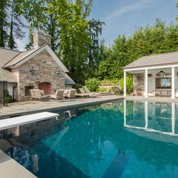 Courtyard Swimming Pool