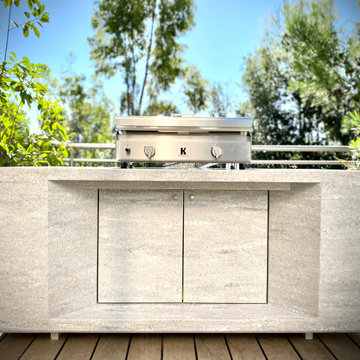 Indoor & Outdoor Kitchen Nicolas Yazigi