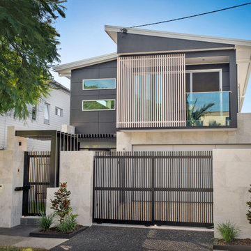 Ascot Interior, Landscape & Streetscape Renovation