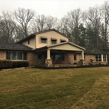 2016 Front Porch and Sidewalk Project