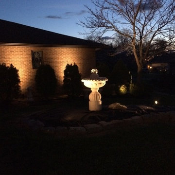 Landscape Lighting by Jeff Corcelius