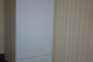 Bathroom - traditional bathroom idea in Toronto