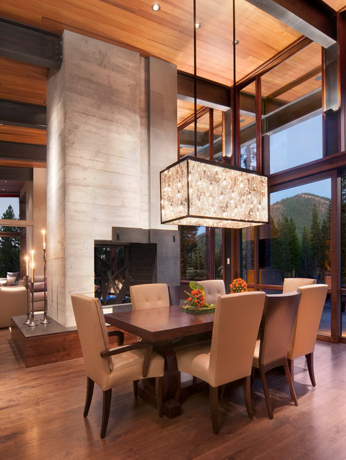 Best Fireplace Lighting Design Ideas & Remodel Pictures Houzz