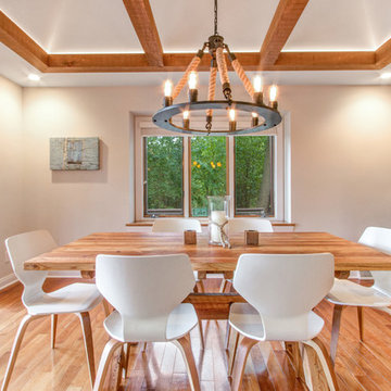 Dining Room on Lake Beulah
