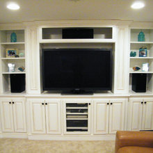Entertainment Centers