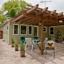 outdoor living
