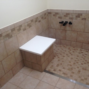 Cal State Foot Washing Stations