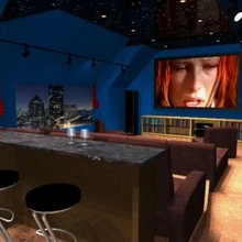 Movie Room
