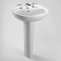 Toto Supreme Pedestal - Bathroom Sinks