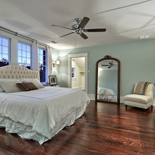 Benjamin Moore Woodlawn Blue
