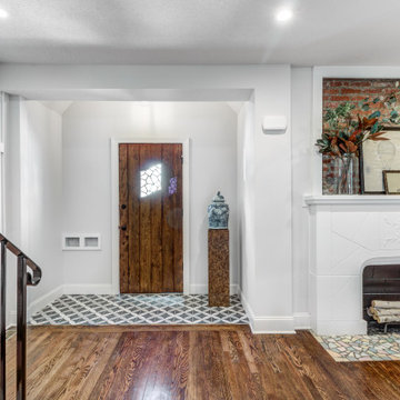 Mars - HGTV Pilot Episode - Entire Home Renovation