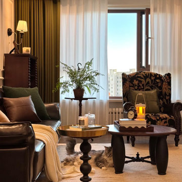 The Elegant Charm of French Classical Interior Design