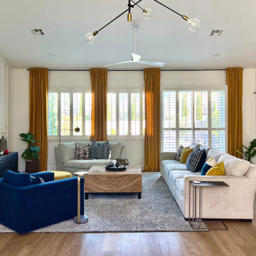 Hexagon Home is Our Own Space