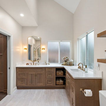Showplace Inset Primary Suite in Concord QSWO Sparrow