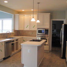 Kitchen Remodel 2014