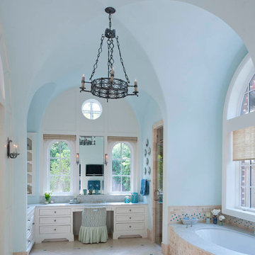 Mediterranean Bathroom