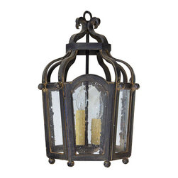 PN-129 Custom Iron Pendant Lights - Pendant Lighting