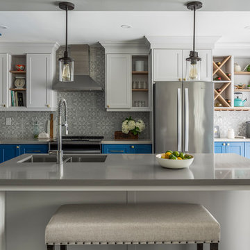 Oakville Kitchen Renovation