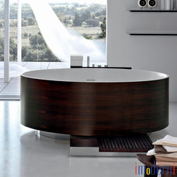 Modern Italian Bathrooms - Furniture
