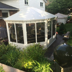 Gazebo - Maintenance free - Products